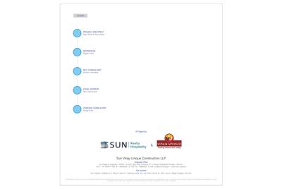 Image of 605 Sq.ft 1 BHK Apartment / Flat for sale in Vinay Unique Sun Heights, Virar West, Virar for Rs. 2900000