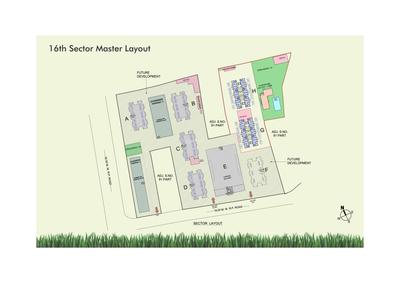Kolte Patil Life Republic Sector R16 16th Avenue Brochure 5