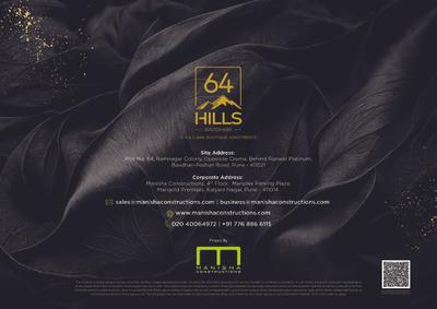 Manisha 64 Hills Brochure 26