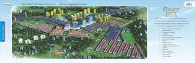 Image of 915 Sq.ft 2 BHK Apartment / Flat for sale in Aims Golf Avenue, Sector 75, Noida for Rs. 10500000