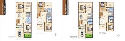 Image of 2300 Sq.ft 4 BHK Independent House for sale in Felicity Select Homes, Panchyawala, Jaipur for Rs. 15500000