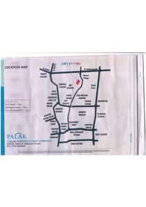 Image of 1300 Sq.ft 3 BHK Duplex for sale in Palak Aryan Villa, Khajuri Kalan, Bhopal for Rs. 6299999