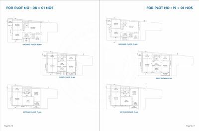 Image of 2315 Sq.ft 5 BHK Villa for sale in Shilp Nirmaan, Kalali, Vadodara for Rs. 15100000