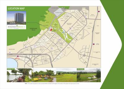 Image of 1132 Sq.ft 2 BHK Apartment / Flat for sale in Bhagwati Greens II, Kharghar, Navi Mumbai for Rs. 28000000