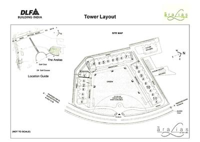 DLF The Aralias Brochure 3
