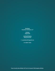 Paramhans Param Serenity Brochure 10