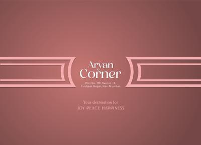 Image of 830 Sq.ft 1 BHK Apartment / Flat for sale in G R K Aryan Corner, Ulwe, Navi Mumbai for Rs. 4400000