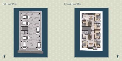 Image of 2078 Sq.ft 3 BHK Farm House for sale in Aalaya, Koyambedu, Chennai for Rs. 30700000
