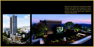 Image of 650 Sq.ft 2 BHK Apartment / Flat for sale in V3 Shiv Parbat, Dahisar East, Mumbai for Rs. 15900000