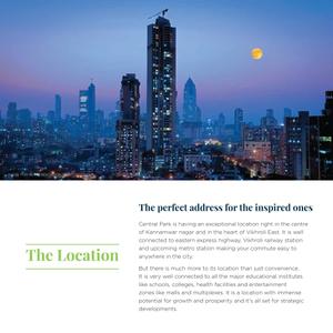 Vaibhavlaxmi Central Park Brochure 10