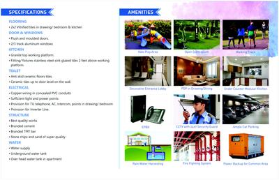Shrida Residency Brochure 7
