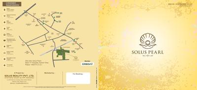 Image of 1162 Sq.ft 2 BHK Independent House for sale in Solus Pearl, Boria Kal, Raipur for Rs. 7000000