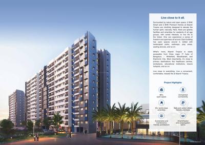 Adarsh Tropica Phase 1 Brochure 2