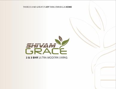 Image of 1170 Sq.ft 2 BHK Apartment / Flat for sale in Shivam Grace, Ghatlodiya, Ahmedabad for Rs. 7500000