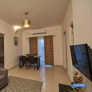 Image of 1148 Sq.ft 3 BHK Apartment / Flat for sale in Lancor Lumina 2020 Phase 2, Moolakazhani, Chennai for Rs. 8700000