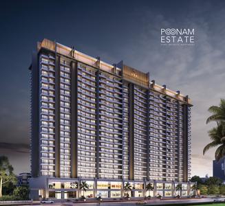 Unique Poonam Estate Cluster II Building No 4 5 6 Brochure 4