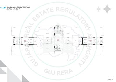 Image of 1390 Sq.ft 2 BHK Apartment / Flat for sale in Armonia Sky, Shela, Ahmedabad for Rs. 6500000
