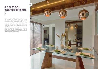 Image of 3500 Sq.ft 3.5 BHK Apartment / Flat for sale in Expat The Wisdom Tree Community, Hennur, Bengaluru for Rs. 23000000