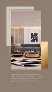 Image of 1710 Sq.ft 4 BHK Apartment / Flat for sale in Aswani Magnus, Pimple Saudagar, Pune for Rs. 25000000