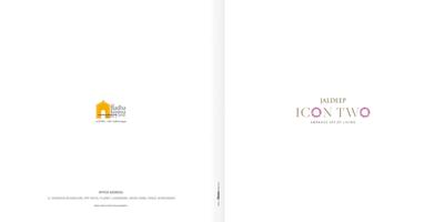 Image of 1050 Sq.ft 2 BHK Apartment / Flat for sale in Shree Radha Jaldeep Icon 2, Vejalpur, Ahmedabad for Rs. 5000000