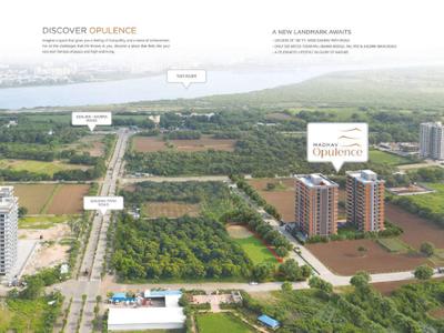 Image of 2938 Sq.ft 4 BHK Apartment / Flat for sale in Madhav Opulence, Bhatha, Surat for Rs. 13955499
