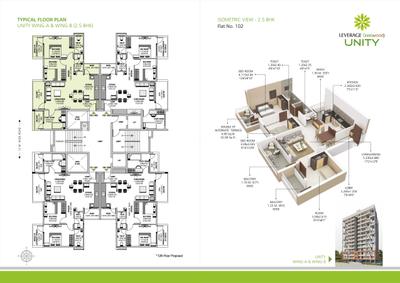 Leverage Greenwoods Unity Wing A B Brochure 4
