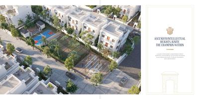 Image of 9450 Sq.ft 5 BHK Villa for sale in Rameshwar Luxuriom Elite, Kasindra, Ahmedabad for Rs. 25000000