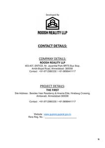 Roosh The First Brochure 11