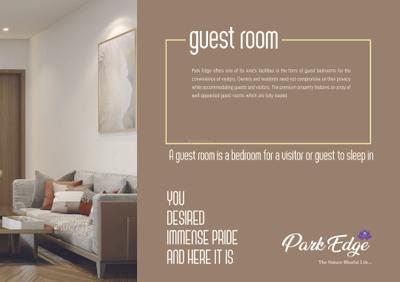 Image of 1315 Sq.ft 2 BHK Apartment / Flat for sale in Fuzen Park Edge, Boduppal, Hyderabad for Rs. 7101000