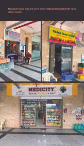 Image of 1025 Sq.ft 2 BHK Apartment / Flat for sale in Marathon Nexzone Avior by Marathon Realty , Kolkhe, Navi Mumbai for Rs. 8650000