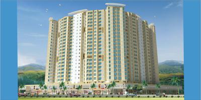 Image of 690 Sq.ft 1 BHK Apartment / Flat for sale in Tanvi Eminence Phase 1, Mira Road East, Mira Bhayandar for Rs. 6500000