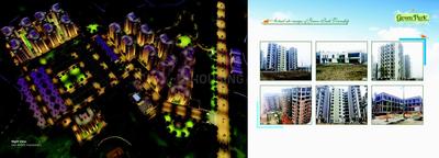 Image of 1325 Sq.ft 2 BHK Apartment / Flat for sale in Omega Orchid Heights, Mahanagar, Lucknow for Rs. 8500000