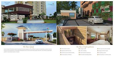 Image of 500 Sq.ft 1 BHK Apartment / Flat for sale in Cosmo Empire, Sirol, Gwalior for Rs. 2400000
