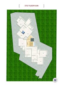 Image of 870 Sq.ft 2 BHK Apartment / Flat for sale in Dream Pushpak CHS, Thane West, Thane for Rs. 15300000