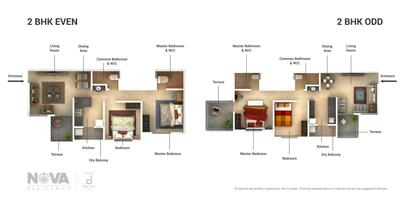 Rathi Nova Residency Wing B Brochure 10