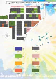 Image of 10000 Sq.ft Residential Plot / Land for sale in Vijay Raja Sanctuary, Madurantakam, Chennai for Rs. 2499999