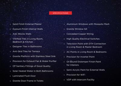 Triaa Kosmic Kourtyard Phase 2 Brochure 21
