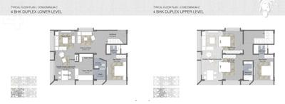 Image of 1395 Sq.ft 2 BHK Apartment / Flat for sale in Rajeshri Maruti Aamrakunj, Sargasan, Gandhinagar for Rs. 5500000