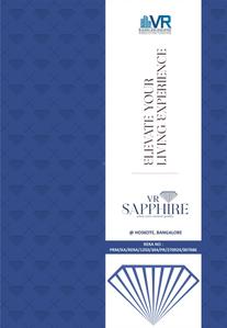 VR Sapphire Brochure 1