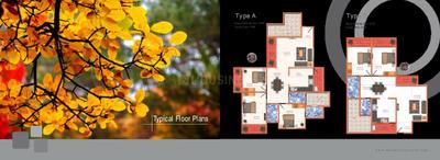 Image of 1278 Sq.ft 2 BHK Apartment / Flat for sale in MJ Lifestyle Astyllen, Choodasandra, Bengaluru for Rs. 8000000