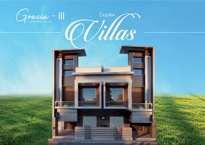Image of 2180 Sq.ft 4 BHK Villa for sale in RBC Group Happy Home, Sector 115, Mohali for Rs. 11000000