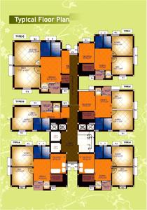 Image of 980 Sq.ft 2 BHK Apartment / Flat for sale in Prabhujee Enclave, Jagannathprasad, Bhubaneswar for Rs. 4000000
