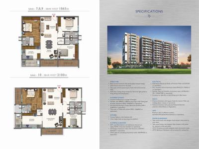 Niharika Lakefront Brochure 11