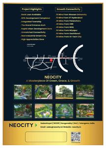 Neocity Brochure 2