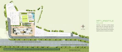 Image of 620 Sq.ft 2 BHK Apartment / Flat for sale in Dosti Desire Dosti Pearl, Thane West, Thane for Rs. 10500000