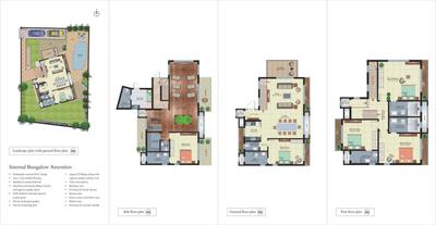 Cosmos Sun Glory Brochure 19
