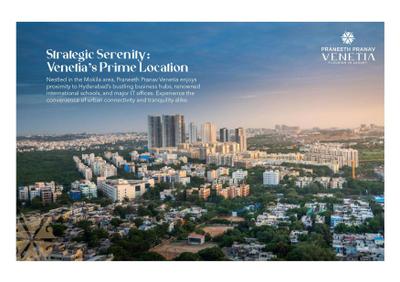 Praneeth Pranav Venetia Brochure 4