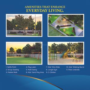 Image of 1099 Sq.ft 2.5 BHK Villa for sale in G Square Vaigai Crest, Viraganoor, Madurai for Rs. 600000