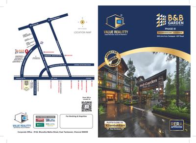Value B&B Garden Brochure 1