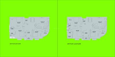 Image of 1600 Sq.ft 3 BHK Apartment / Flat for sale in Sangath Silver, Motera, Ahmedabad for Rs. 13200000